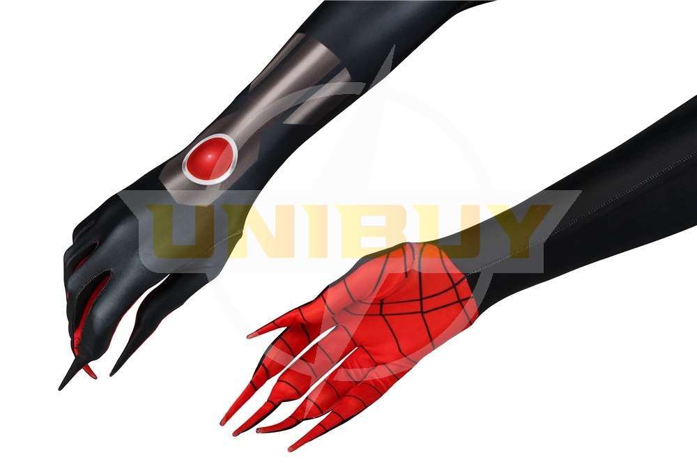 The Superior Spider-Man Costume Cosplay Suit Doctor Octopus Unibuy