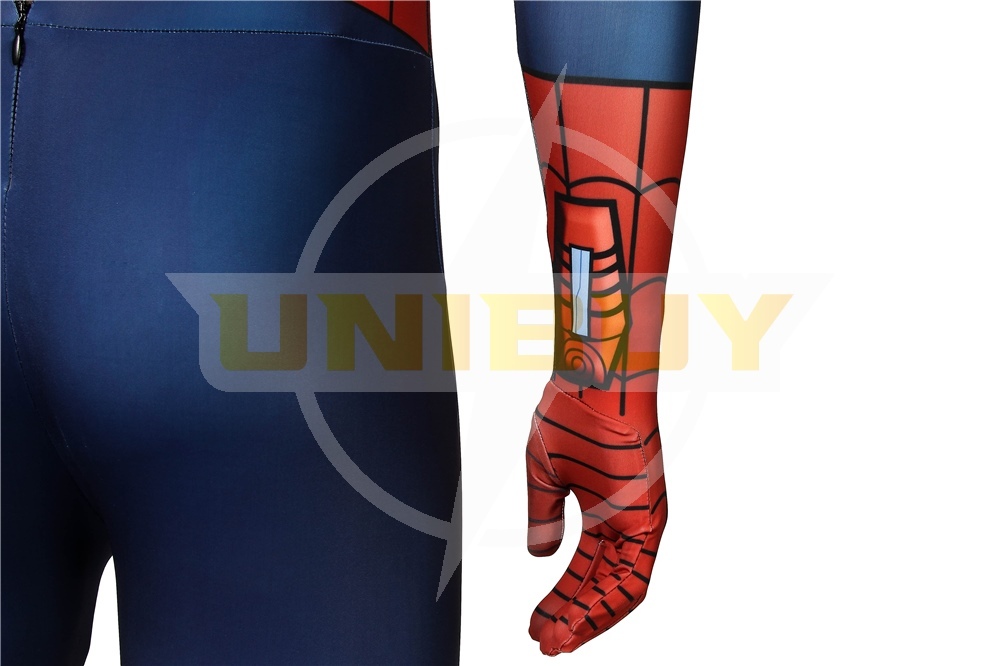 Ultimate Spider-Man Costume Cosplay Suit Peter Parker Unibuy