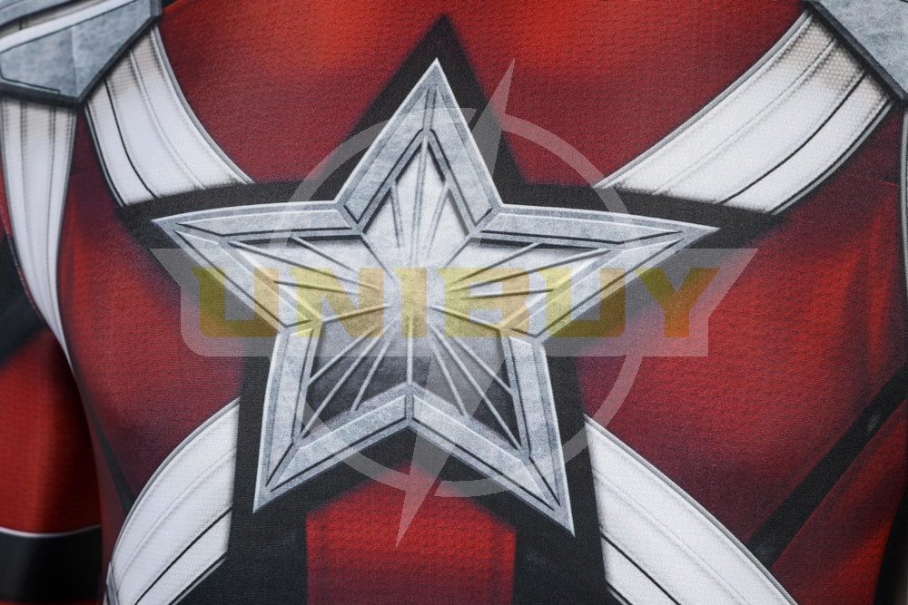 Black Widow Red Guardian Costume Cosplay Suit Unibuy