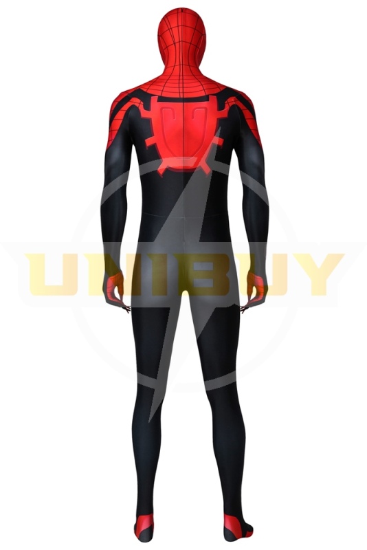 The Superior Spider-Man Costume Cosplay Suit Doctor Octopus Unibuy