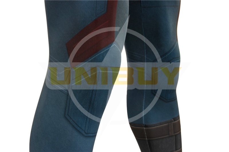 Avengers Infinity War Captain America Costume Cosplay Suit Steve Rogers Unibuy