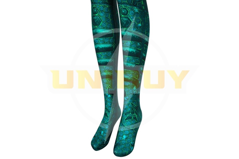 Aquaman Mera Costume Cosplay Suit Ver 1 Unibuy