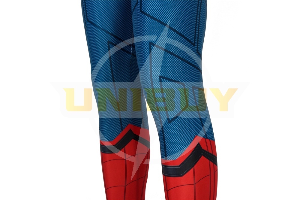 Spider-Man: Far From Home Costume Cosplay Stark Suit Peter Parker Ver 1 Unibuy