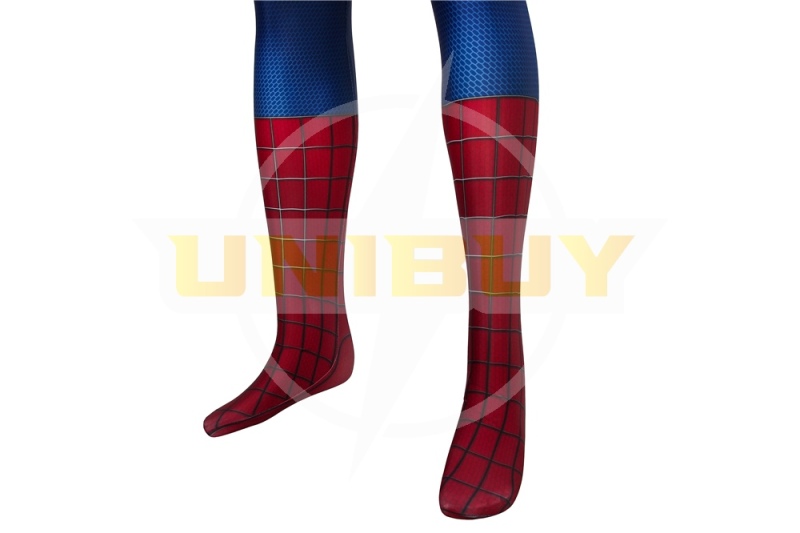 The Amazing Spider-Man Costume Cosplay Suit Peter Parker Unibuy