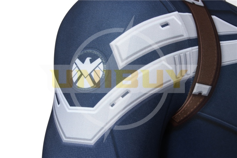 Captain America Costume Cosplay Suit Steve Rogers The Winter Soldier Unibuy