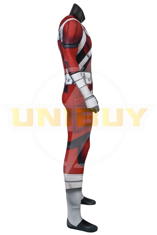 Black Widow Red Guardian Costume Cosplay Suit Unibuy