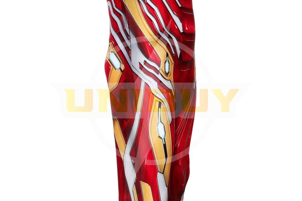 Iron Man Costume Cosplay Nanotech Suit KidsTony Stark Avengers Endgame Unibuy