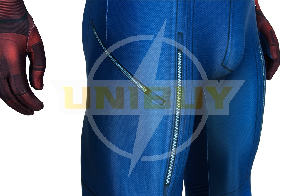 The Avengers Captain America Costume Cosplay Suit Steve Rogers Unibuy