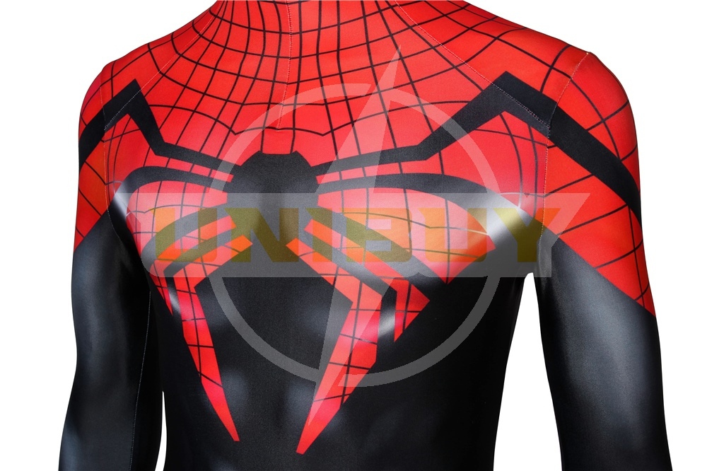 The Superior Spider-Man Costume Cosplay Suit Doctor Octopus Unibuy