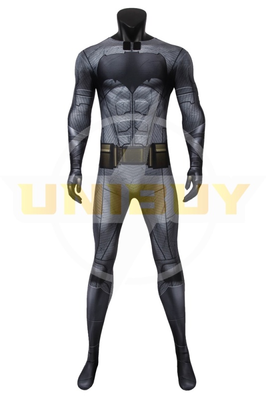 Batman Costume Cosplay Suit Bruce Wayne Justice League Unibuy