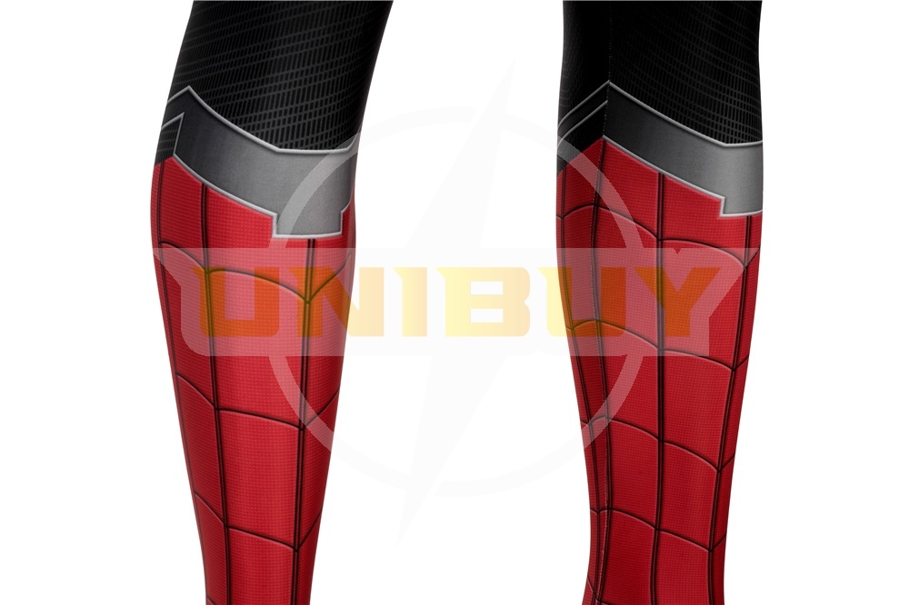 Spider-Man: Far from Home Costume Cosplay Upgraded Suit Peter Parker Unibuy