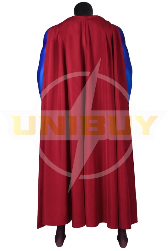 Superman Returns Costume Cosplay Suit Clark Kent Unibuy