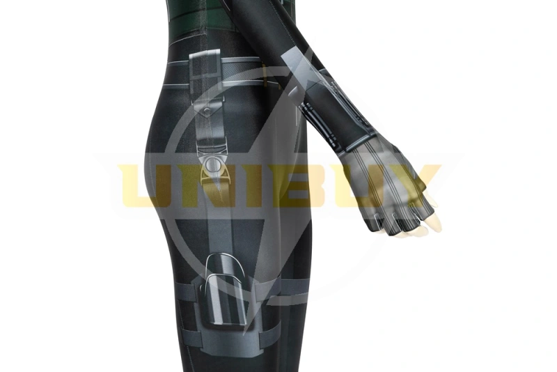 Black Widow Costume Cosplay Suit Natasha Romanoff Avengers Infinity War Women's Outfit Unibuy