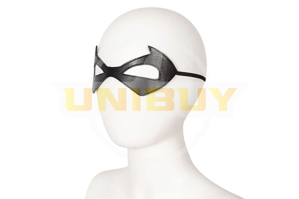 Teen Titans: The Judas Contract Nightwing Costume Cosplay Suit Kids Dick Grayson Unibuy