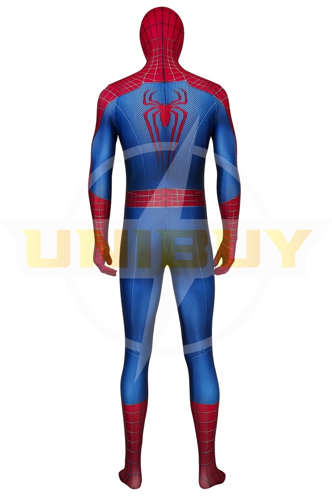 The Amazing Spider-Man Costume Cosplay Suit Peter Parker Unibuy
