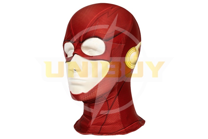 The Flash Season 6 Costume Cosplay Suit Barry Allen Outfit Unibuy