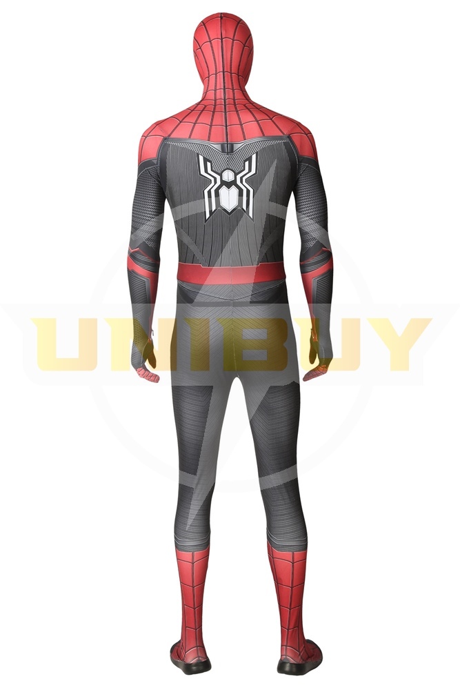 Spider Man: Far From Home Costume Cosplay Suit Peter Parker Ver 1 Unibuy
