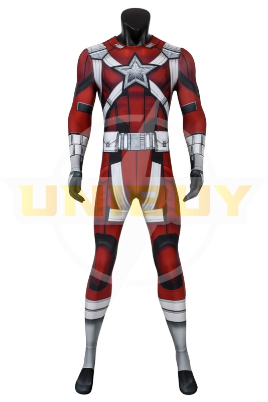 Black Widow Red Guardian Costume Cosplay Suit Unibuy