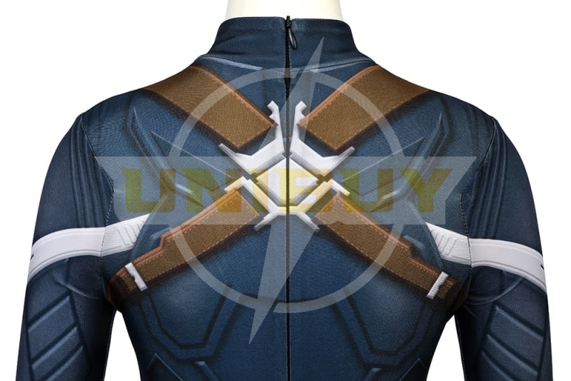 Captain America The Winter Soldier Costume Cosplay Suit Kids Steve Rogers Unibuy