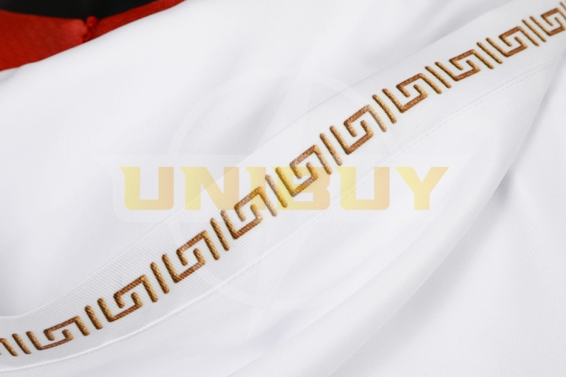 Shazam! Billy Batson Costume Cosplay Suit Unibuy