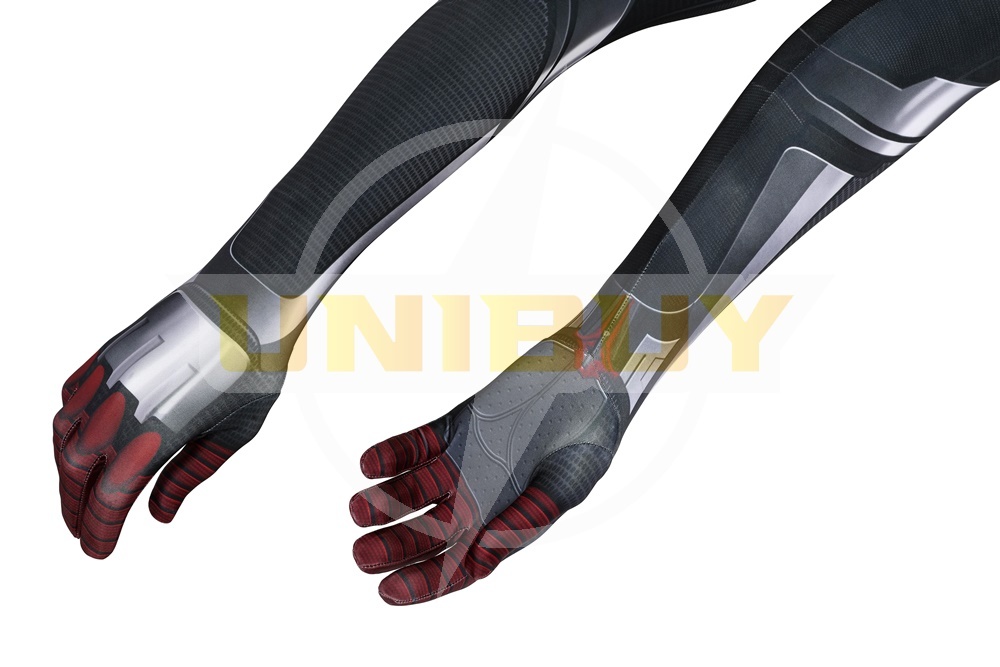 Spider-Man Miles Morales PS5 Costume Cosplay Suit Unibuy