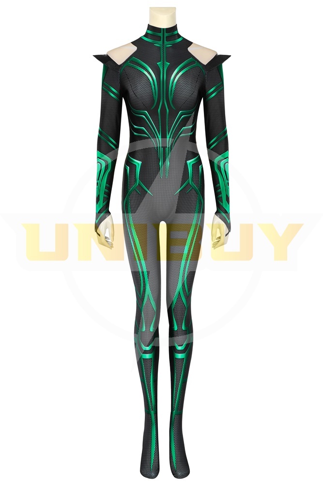 Thor Ragnarok Hela Costume Cosplay Suit Unibuy