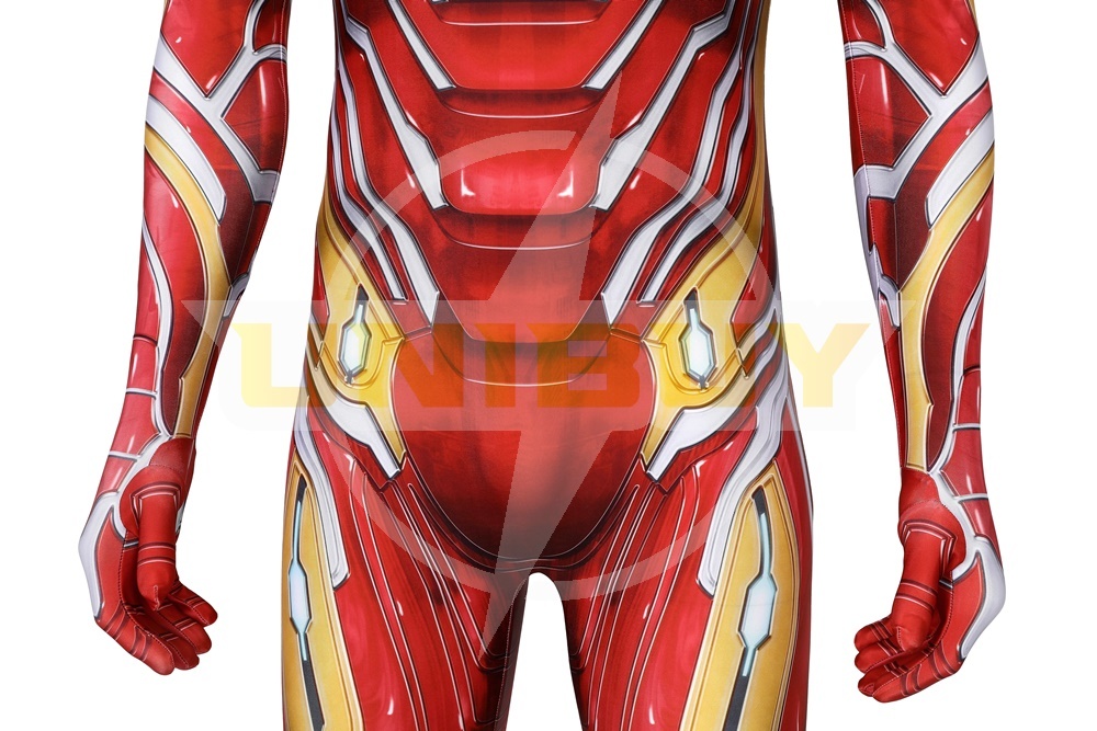 Iron Man Costume Cosplay Nanotech Suit Tony Stark Avengers Endgame Unibuy