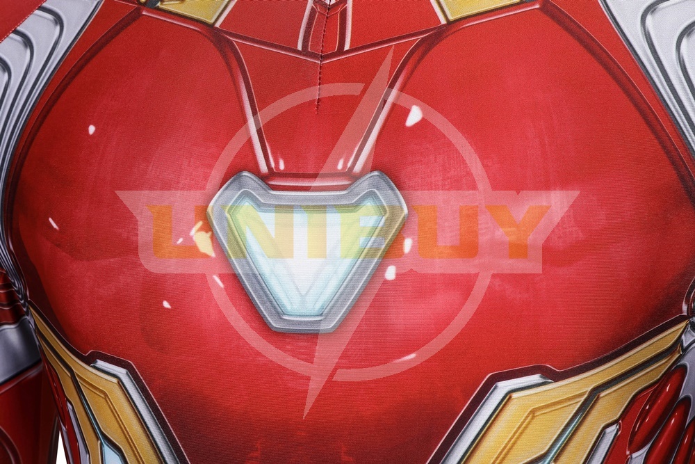Iron Man Costume Cosplay Nanotech Suit Tony Stark Avengers Endgame Unibuy