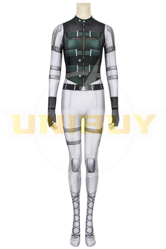 Black Widow Yelena Belova Costume Cosplay Suit Unibuy