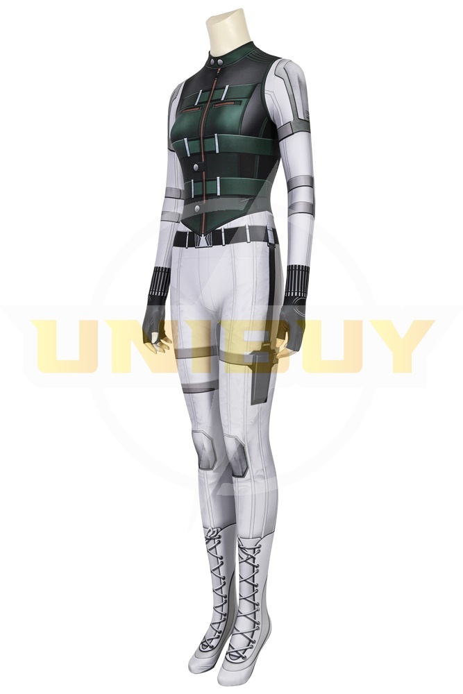 Black Widow Yelena Belova Costume Cosplay Suit Unibuy