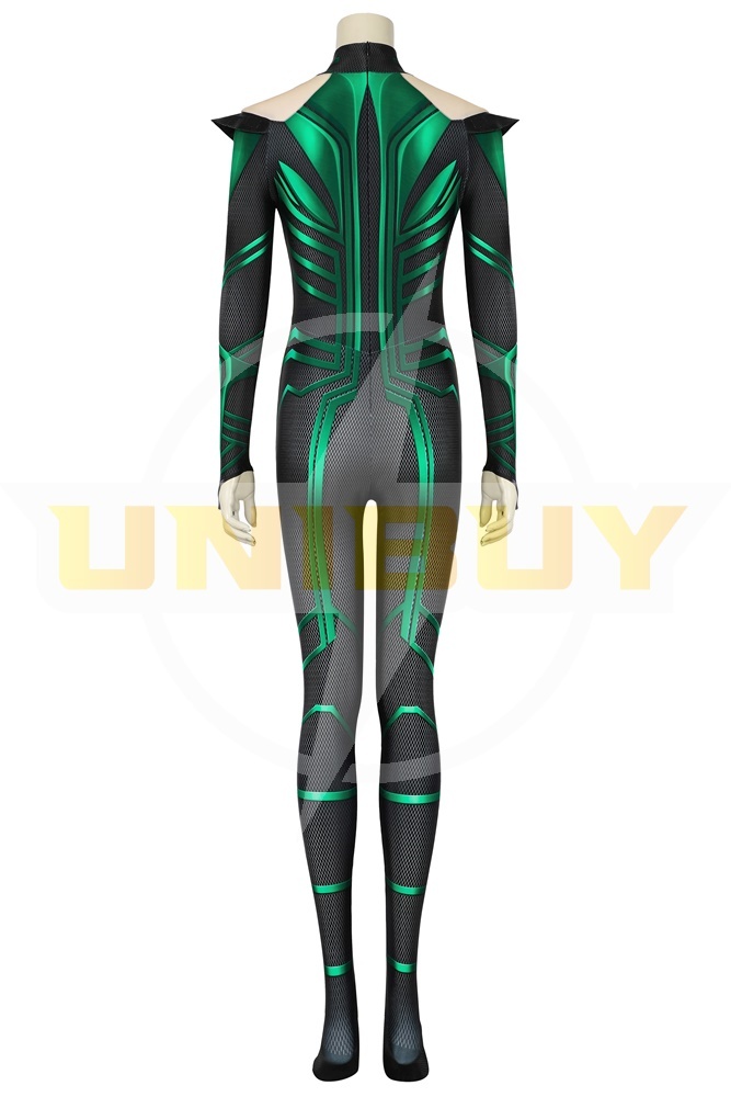 Thor Ragnarok Hela Costume Cosplay Suit Unibuy