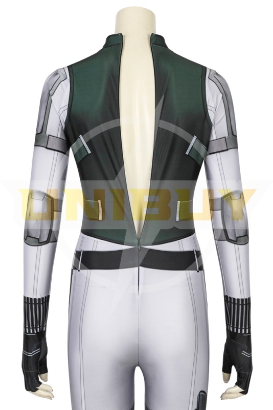 Black Widow Yelena Belova Costume Cosplay Suit Unibuy