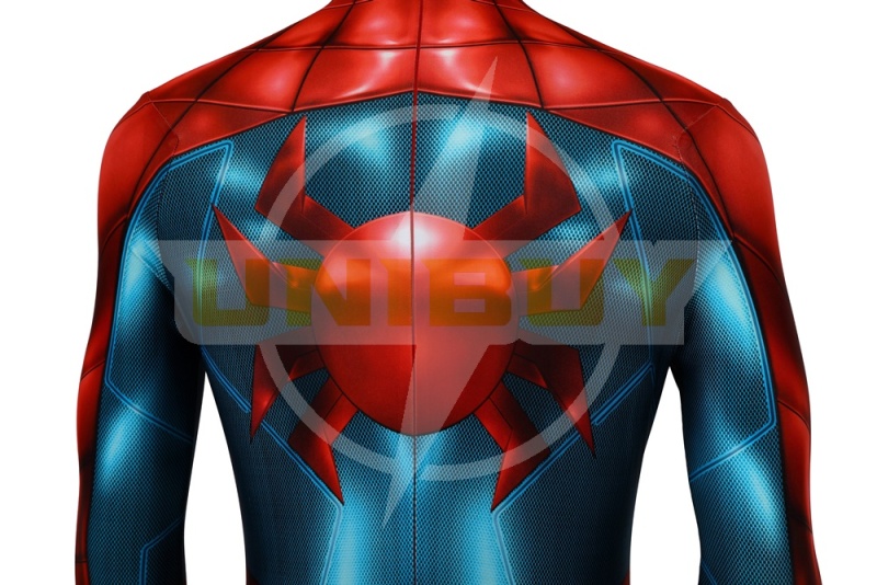 Spider-Man PS4 Costume Cosplay Spider Armor MKIV Suit Unibuy