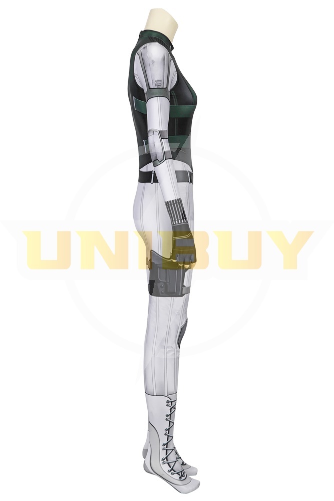 Black Widow Yelena Belova Costume Cosplay Suit Unibuy