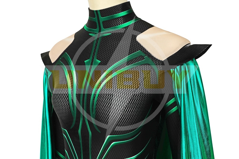 Thor Ragnarok Hela Costume Cosplay Suit Unibuy