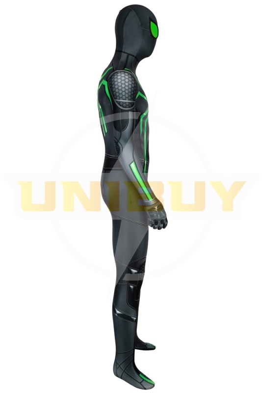 Spider-Man PS4 Costume Cosplay Stealth Big Time Suit Unibuy