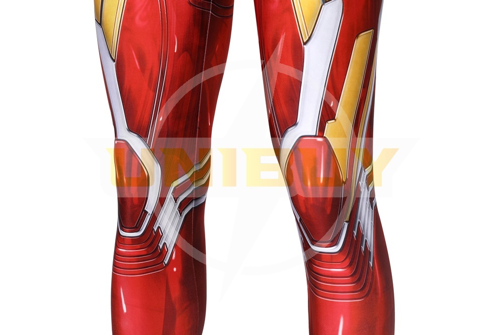 Iron Man Costume Cosplay Nanotech Suit Tony Stark Avengers Endgame Unibuy