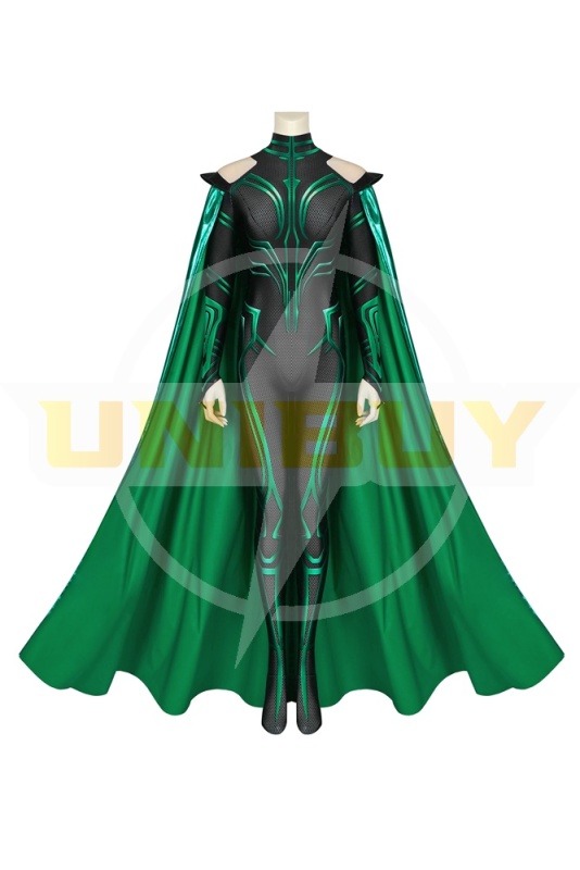 Thor Ragnarok Hela Costume Cosplay Suit Unibuy