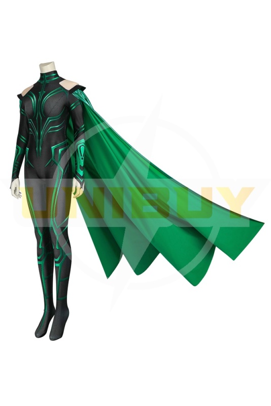 Thor Ragnarok Hela Costume Cosplay Suit Unibuy