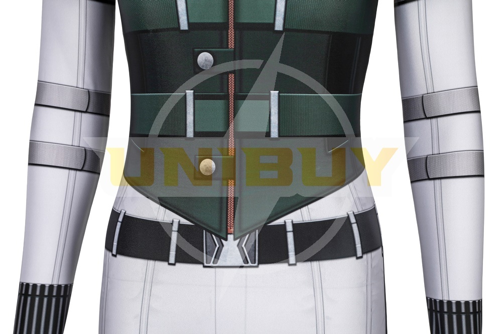 Black Widow Yelena Belova Costume Cosplay Suit Unibuy