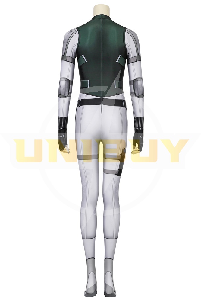 Black Widow Yelena Belova Costume Cosplay Suit Unibuy