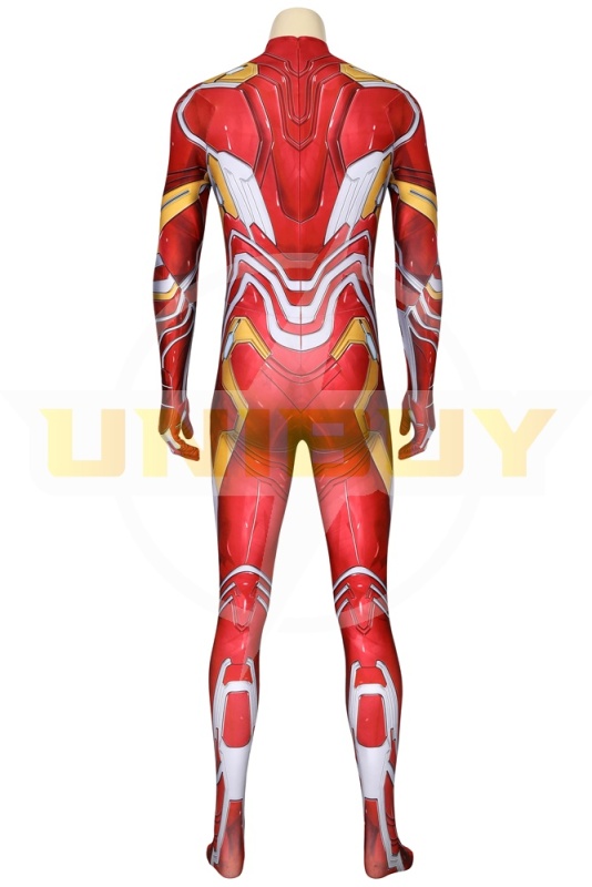 Iron Man Costume Cosplay Nanotech Suit Tony Stark Avengers Endgame Unibuy