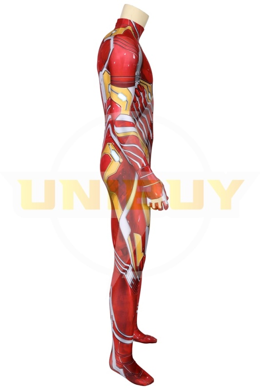 Iron Man Costume Cosplay Nanotech Suit Tony Stark Avengers Endgame Unibuy