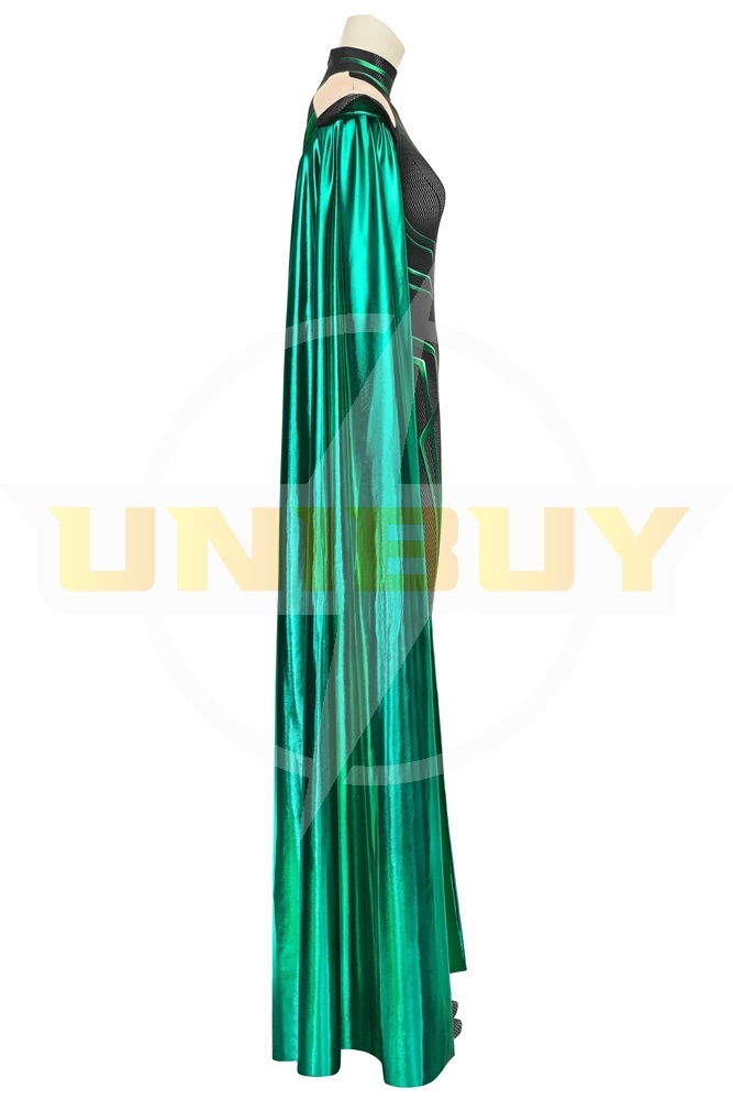 Thor Ragnarok Hela Costume Cosplay Suit Unibuy