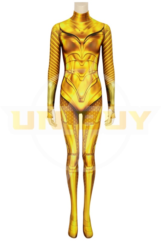 Wonder Woman 1984 WW84 Costume Cosplay Suit Diana Prince Unibuy