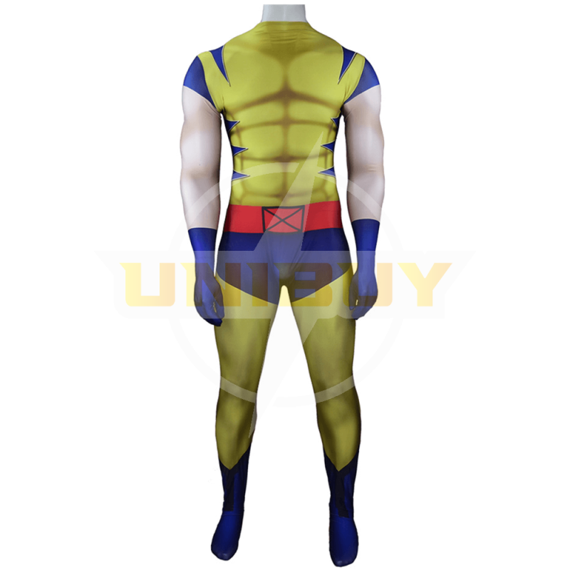 Wolverine Costume Cosplay Suit For Adults Kids Halloween Unibuy