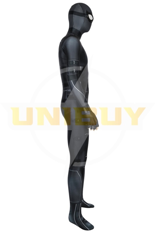 Spider-Man: Far from Home Costume Cosplay Stealth Suit Peter Parker Unibuy