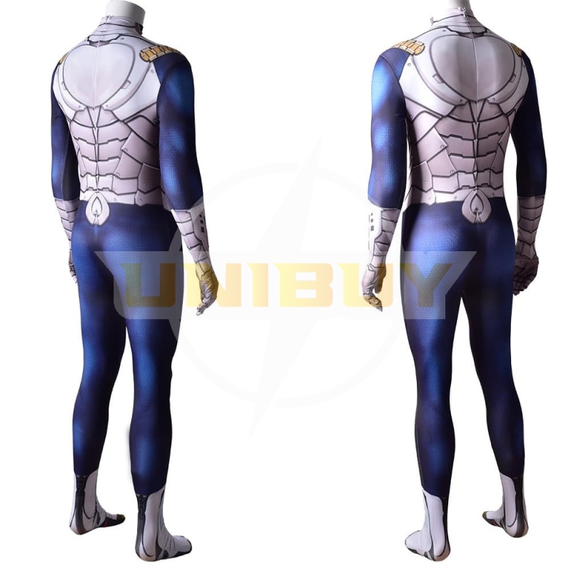 Dragon Ball Z Vegeta Halloween Costumes Cosplay Suit Unibuy