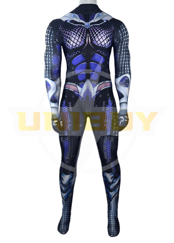 Aquaman Ocean Master Cosplay Costume Orm Marius Jumpsuit Bodysuit Unibuy