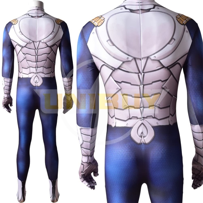 Dragon Ball Z Vegeta Halloween Costumes Cosplay Suit Unibuy